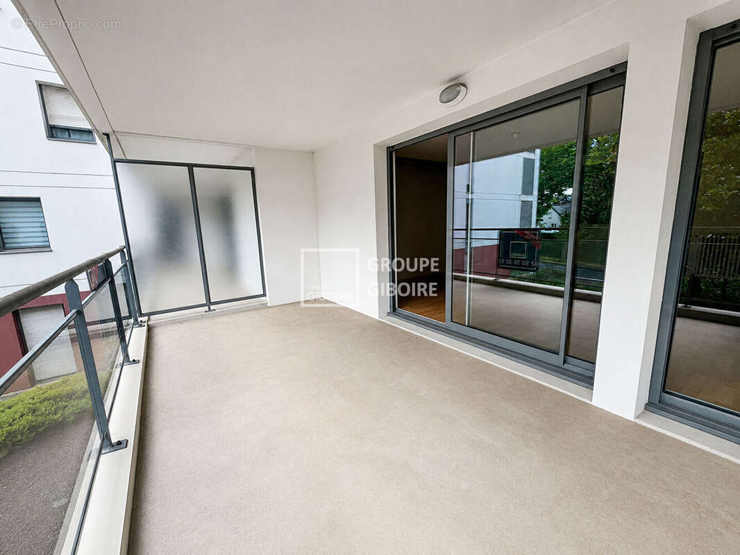 Appartement à RENNES
