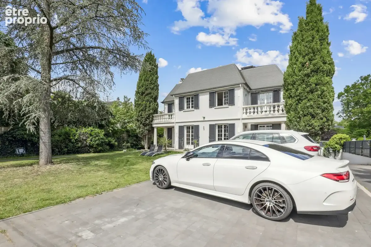 Maison à MAISONS-LAFFITTE