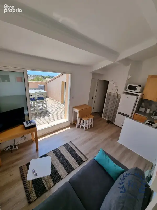 Appartement 2 pièces 30 m² à vendre à Bandol (83150) - photo 3