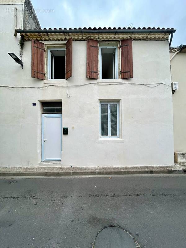 Maison à LESPARRE-MEDOC