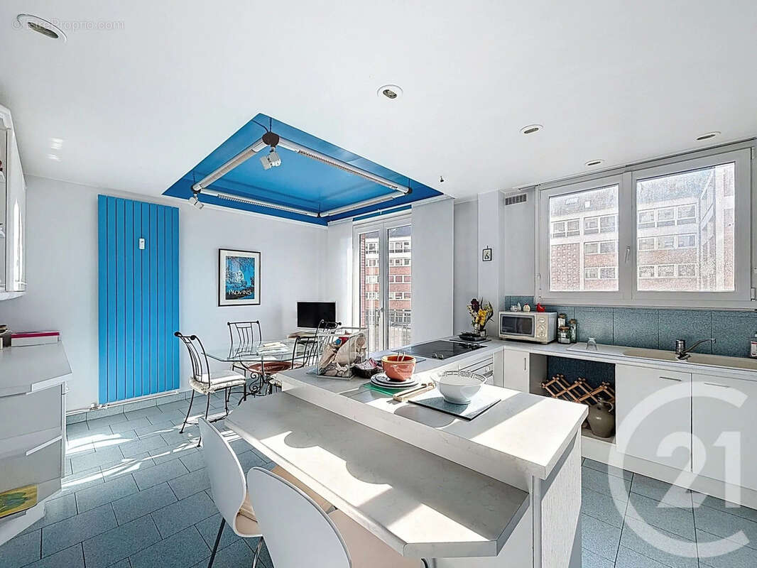 Appartement à TROYES