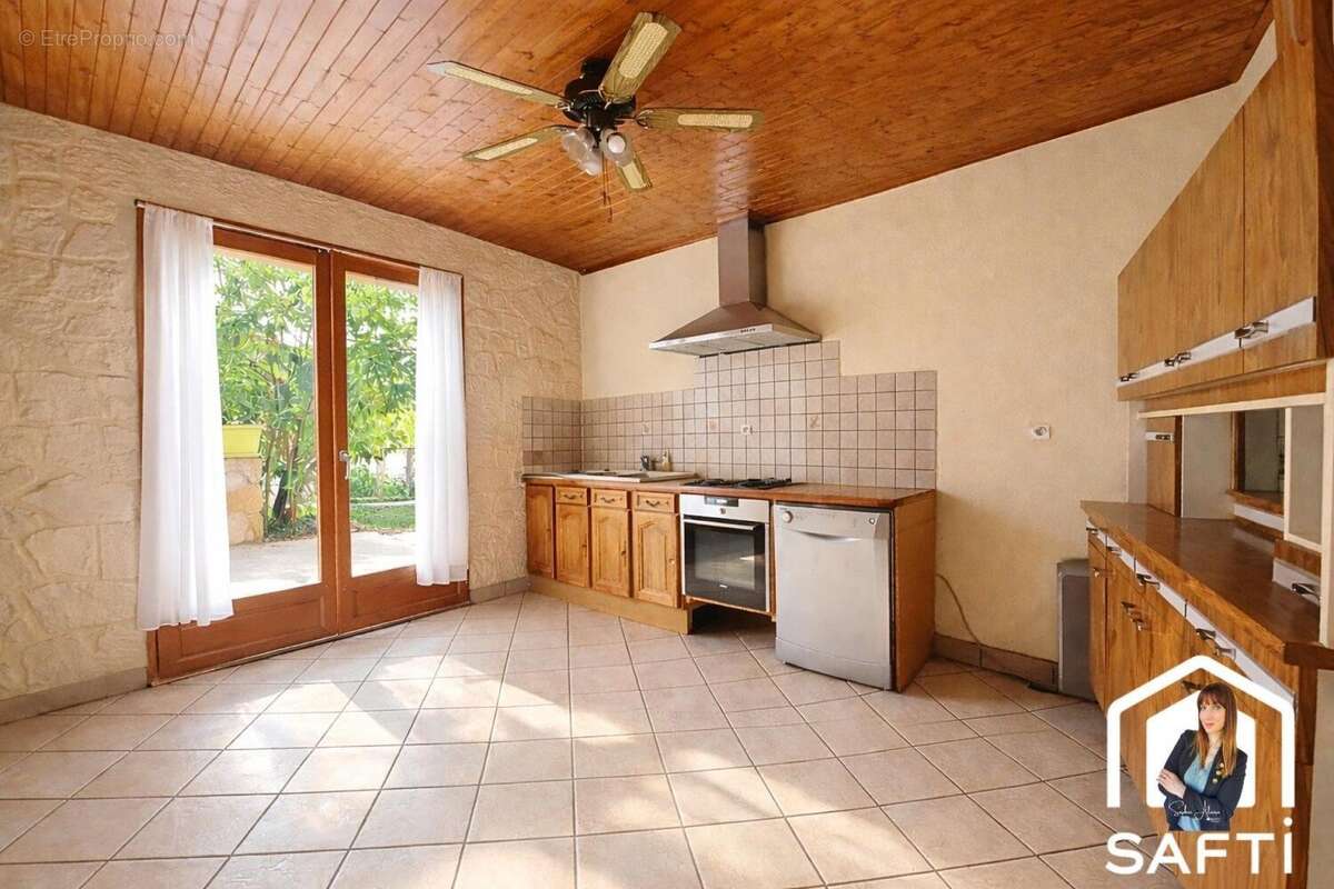 Photo 2 - Maison à CHATTE