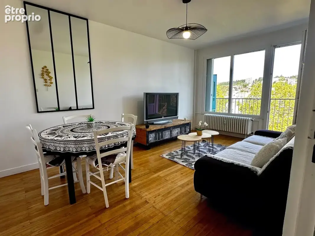 Photo Appartement à Saint-Etienne au prix de 100 000€