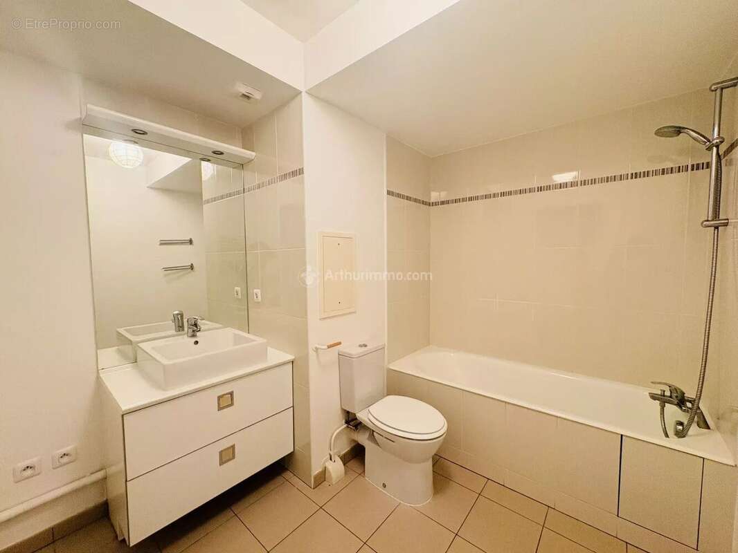Appartement à BUSSY-SAINT-GEORGES
