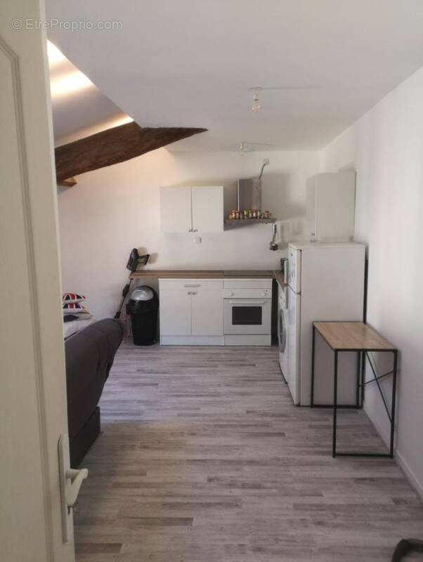 Appartement à LABEGUDE