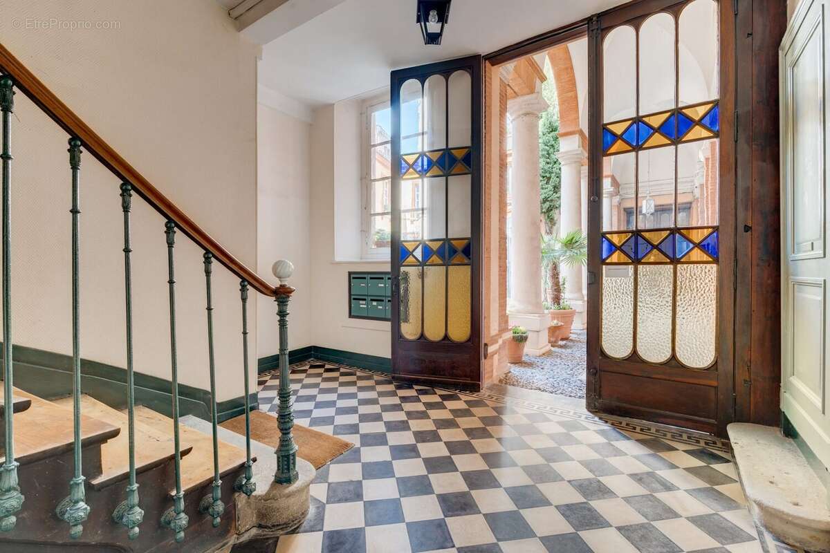 Appartement à TOULOUSE