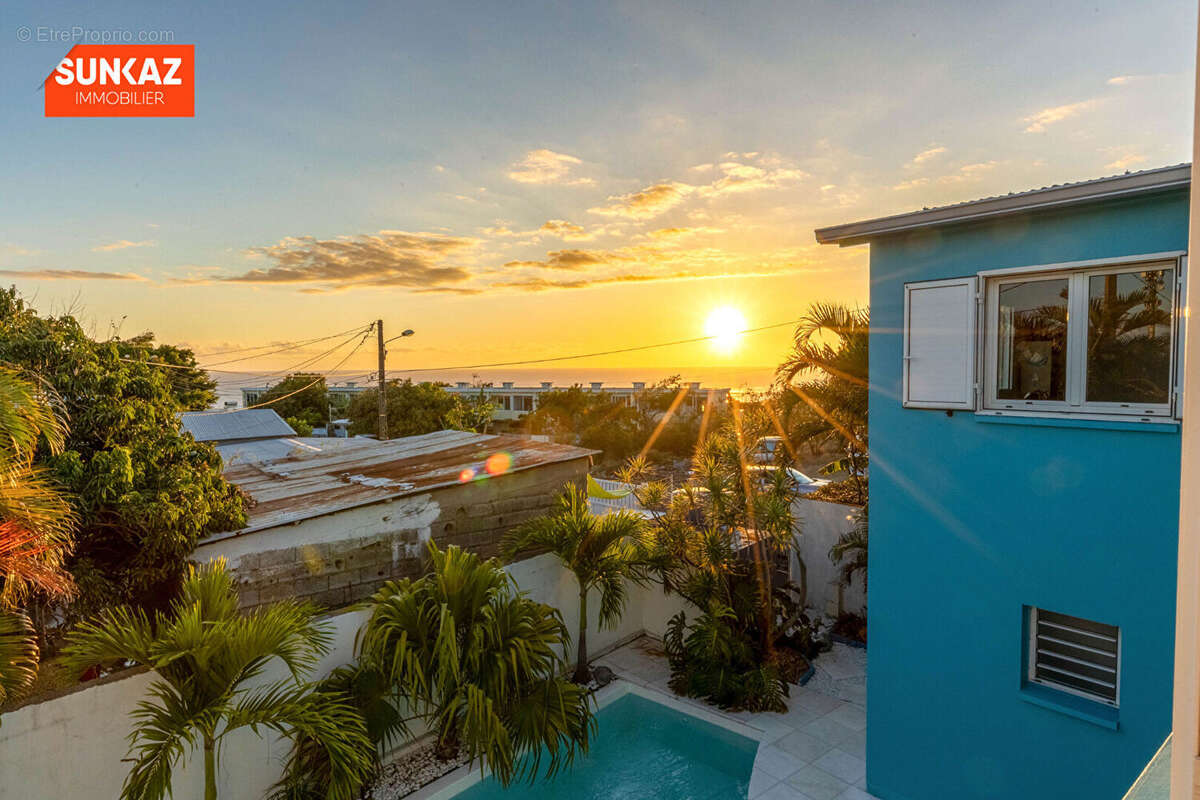 Maison à SAINT-PIERRE