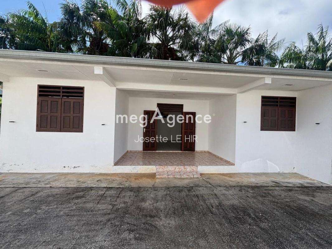 Appartement à CAYENNE