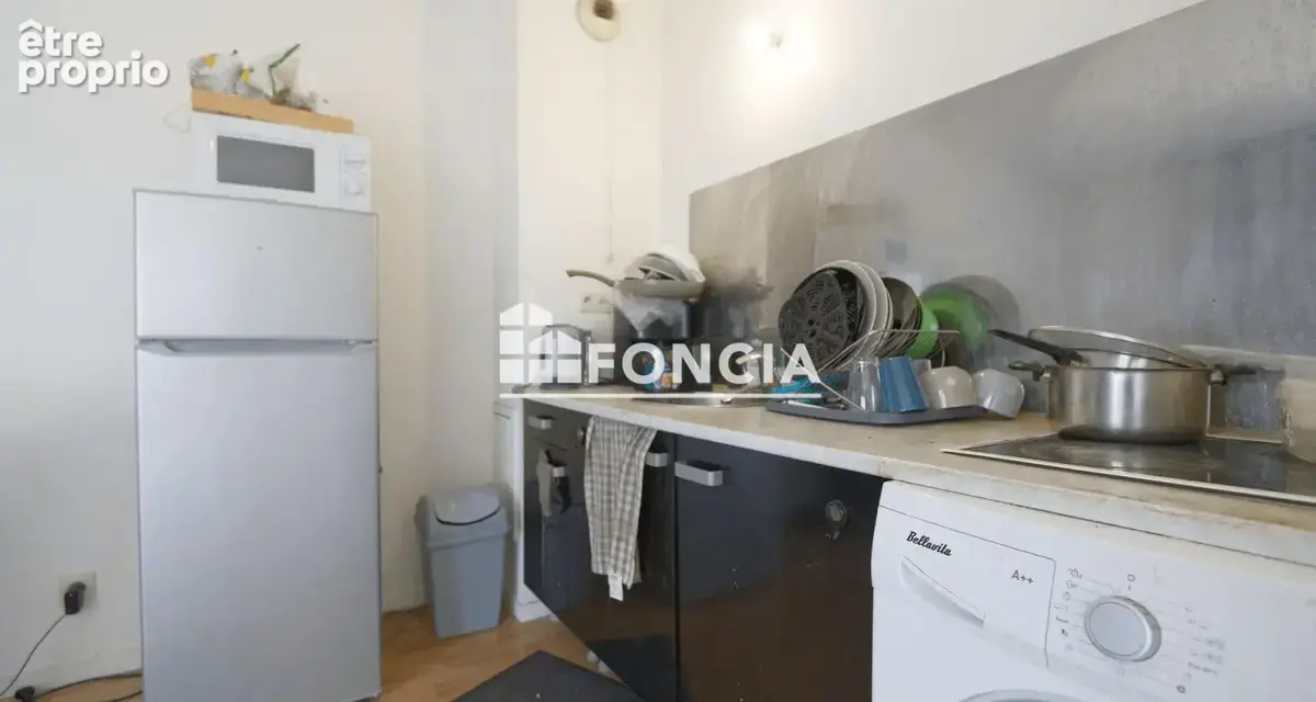 Investissement locatif sécurisé – T2 vendu loué – Rentabilité immédiate – Évry-Courcouronnes - photo 6