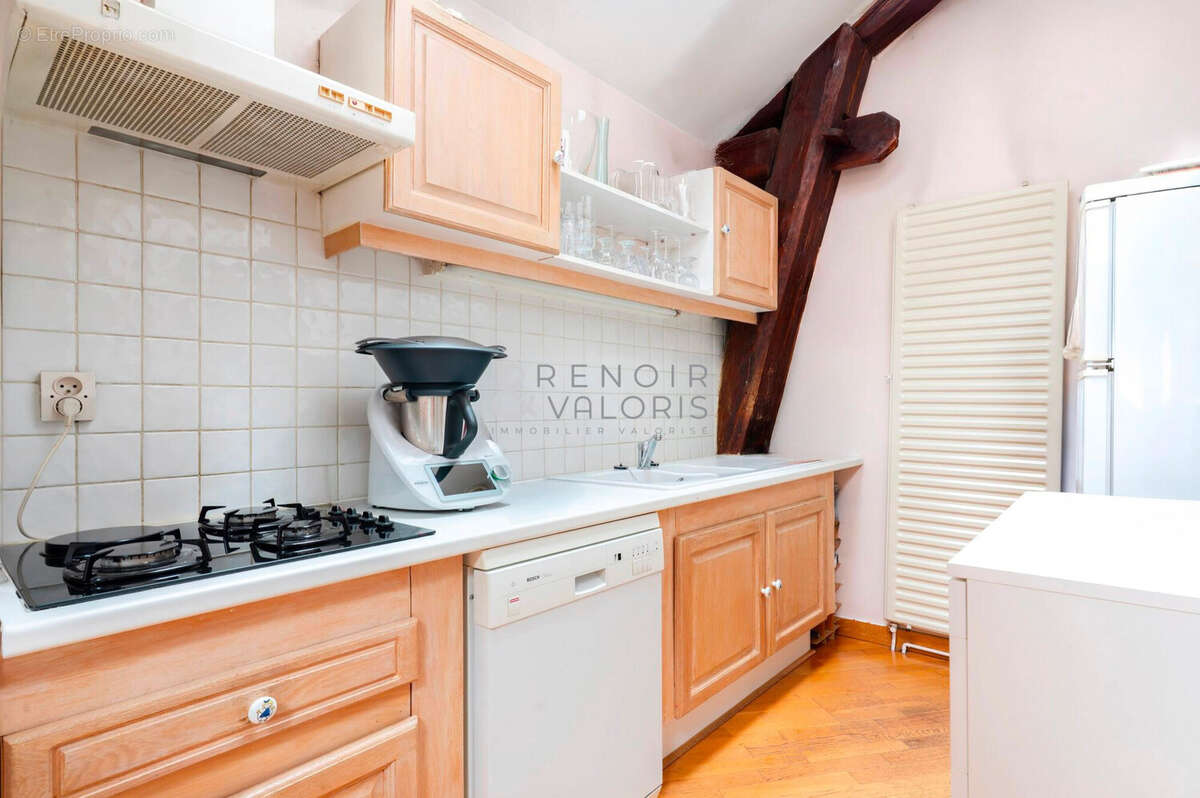 Appartement à NANCY