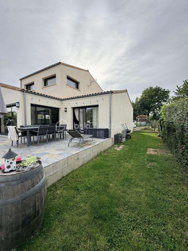 Maison contemporaine de 137m2 - photo 2