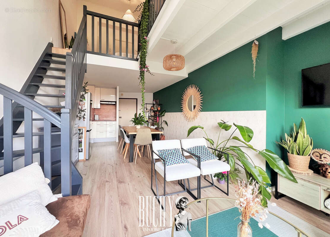 Appartement à LES SABLES-D'OLONNE