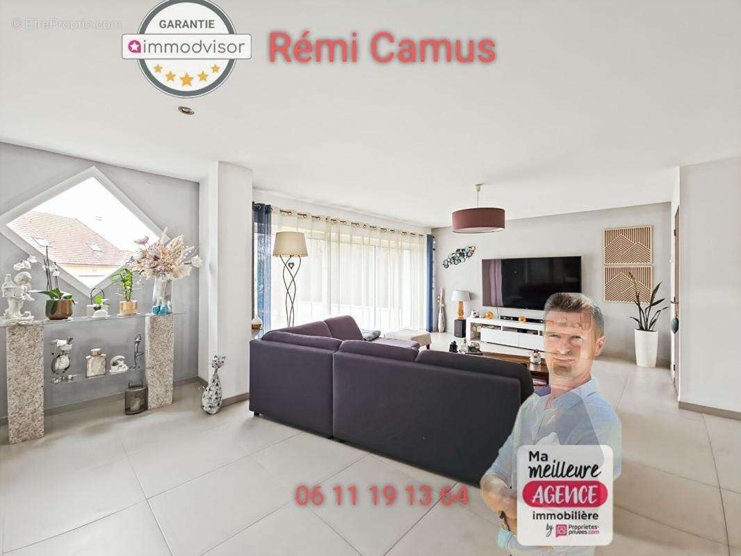 Maison à SAINT-LEGER-EN-YVELINES