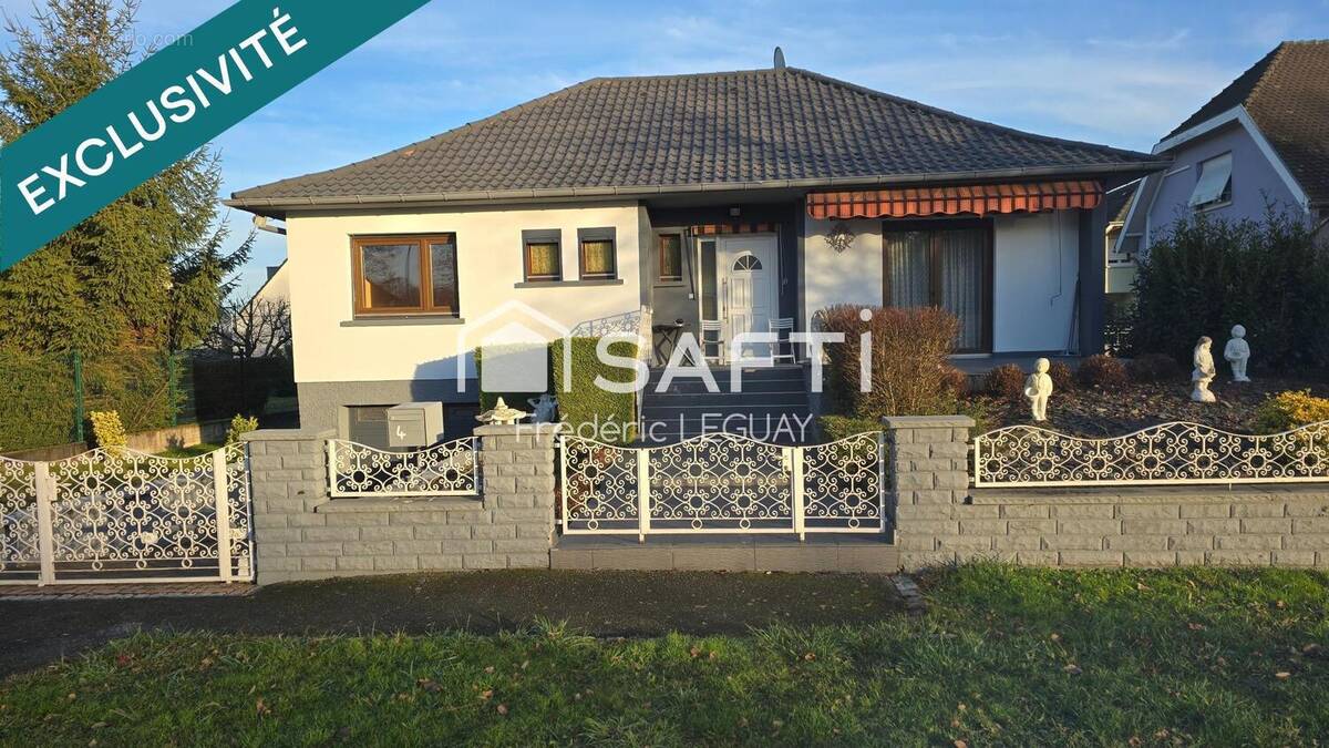 Photo 1 - Maison à OFFENDORF