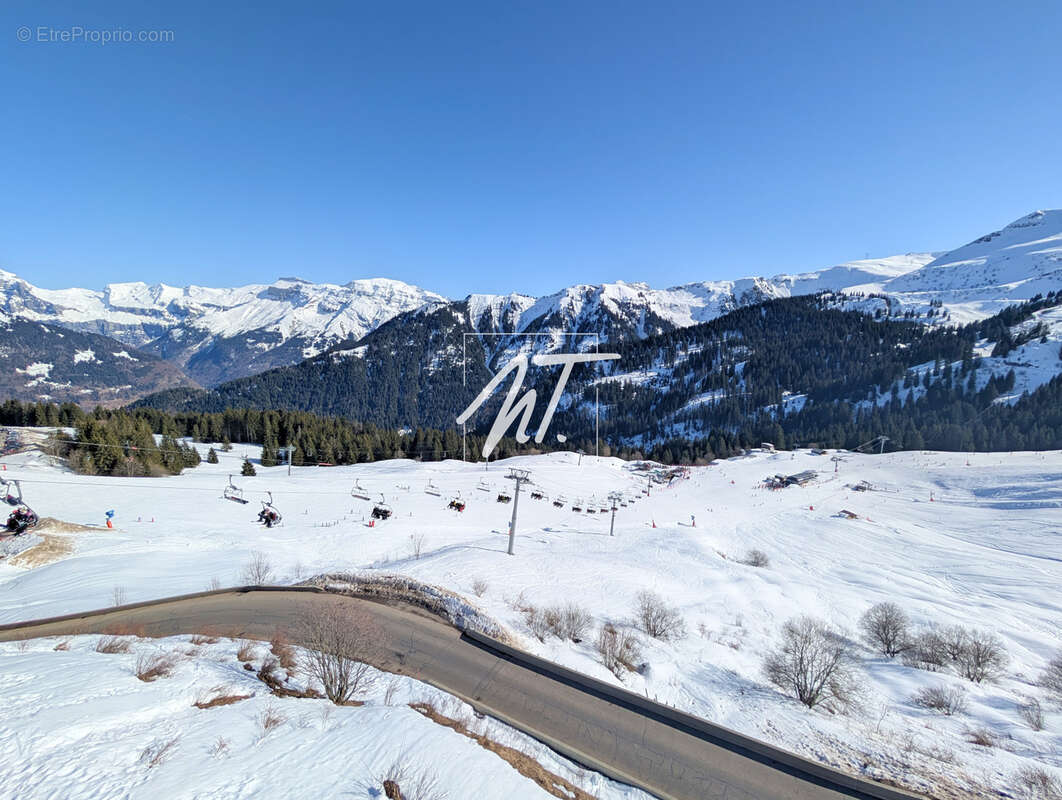 Appartement à SAMOENS