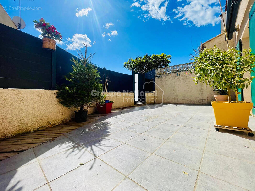 Maison à AIGUES-MORTES