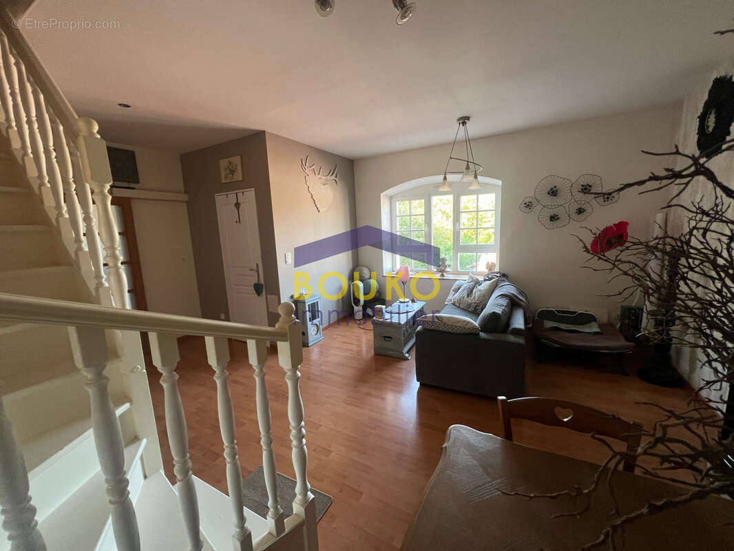Duplex -T3/T4 - St Nicolas De Port - photo 12