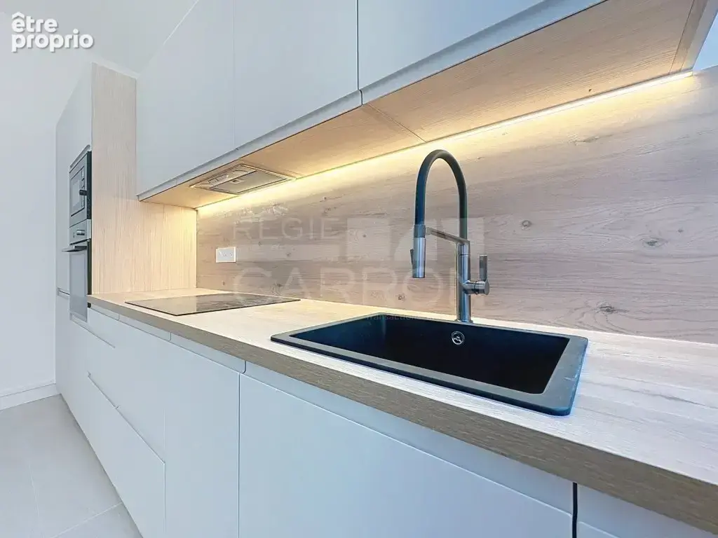 Lyon 5 vieux lyon - metro st jean t3 57m² 315000€ - photo 3