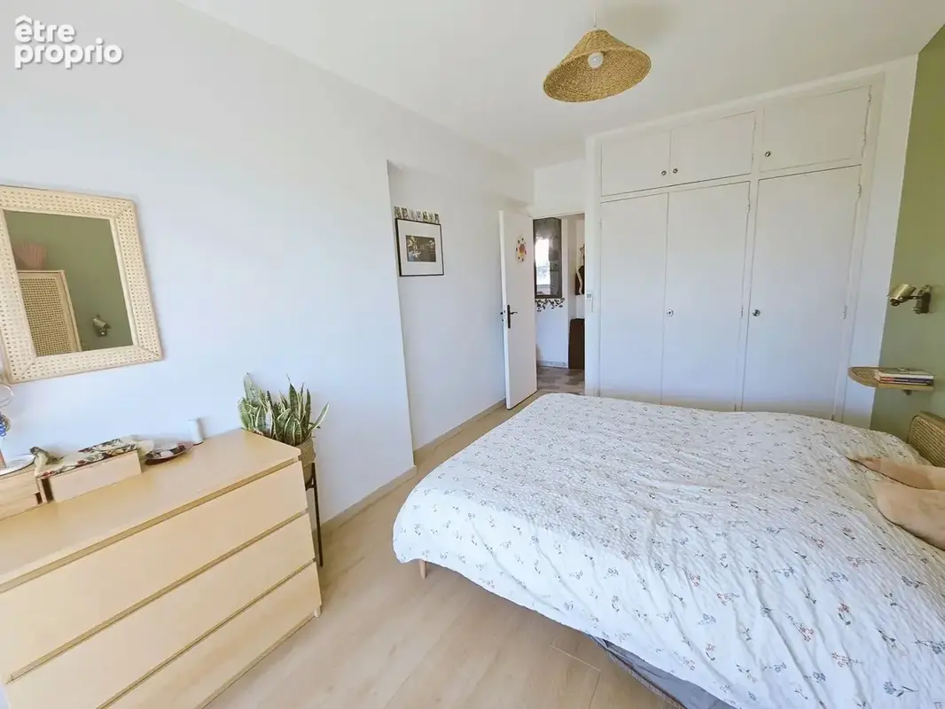 Appartement 50 m² à Le Cannet  - photo 6