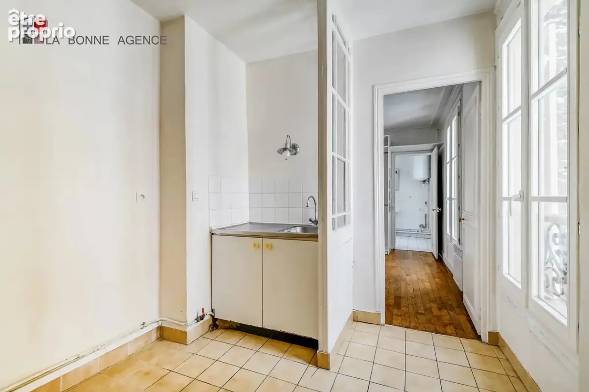 A vendre - champs-elysées - 2p 40m2 - 2eme et dernier etage - prix 500.000€ - photo 6