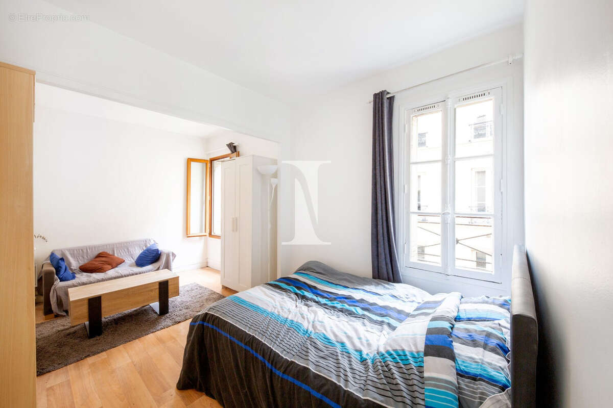 Appartement à PARIS-13E