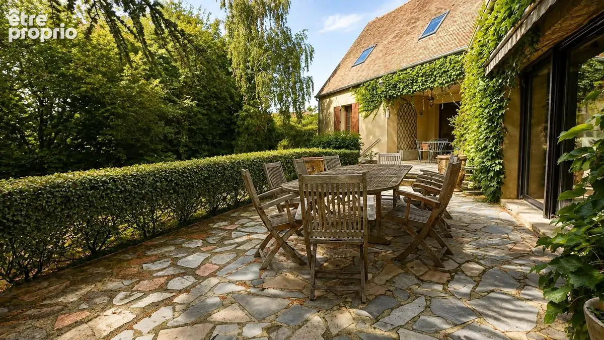 Maison familiale - 6 chambres - 250 m2 - photo 4