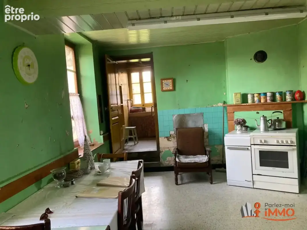 Ancienne ferme avec dépendances attenantes - photo 20