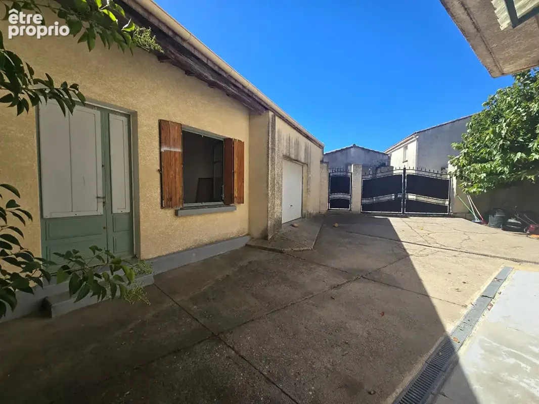 Exclusivité - Maison, Remise, Atelier, Garage  - Jonquières Saint Vincent - photo 4