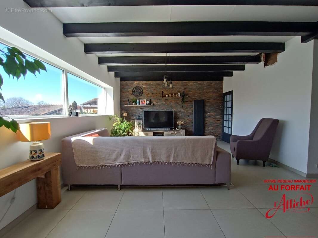 Maison à SEYSSES