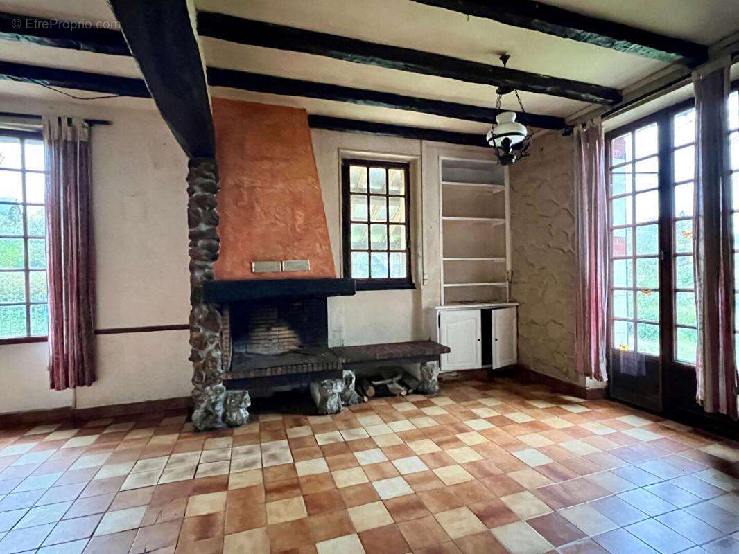 Maison à SAVIGNY-SUR-BRAYE