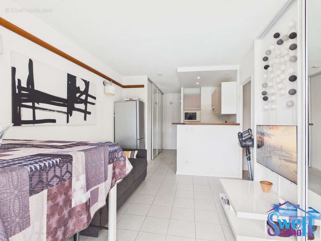 Appartement à MOLIETS-ET-MAA