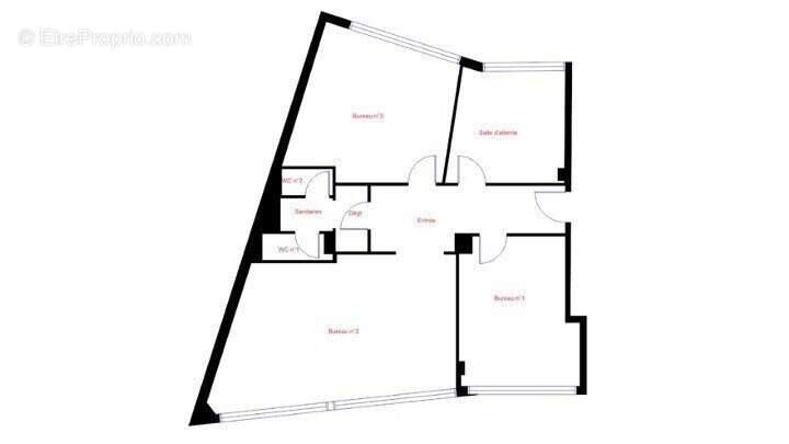 Commerce à COURBEVOIE