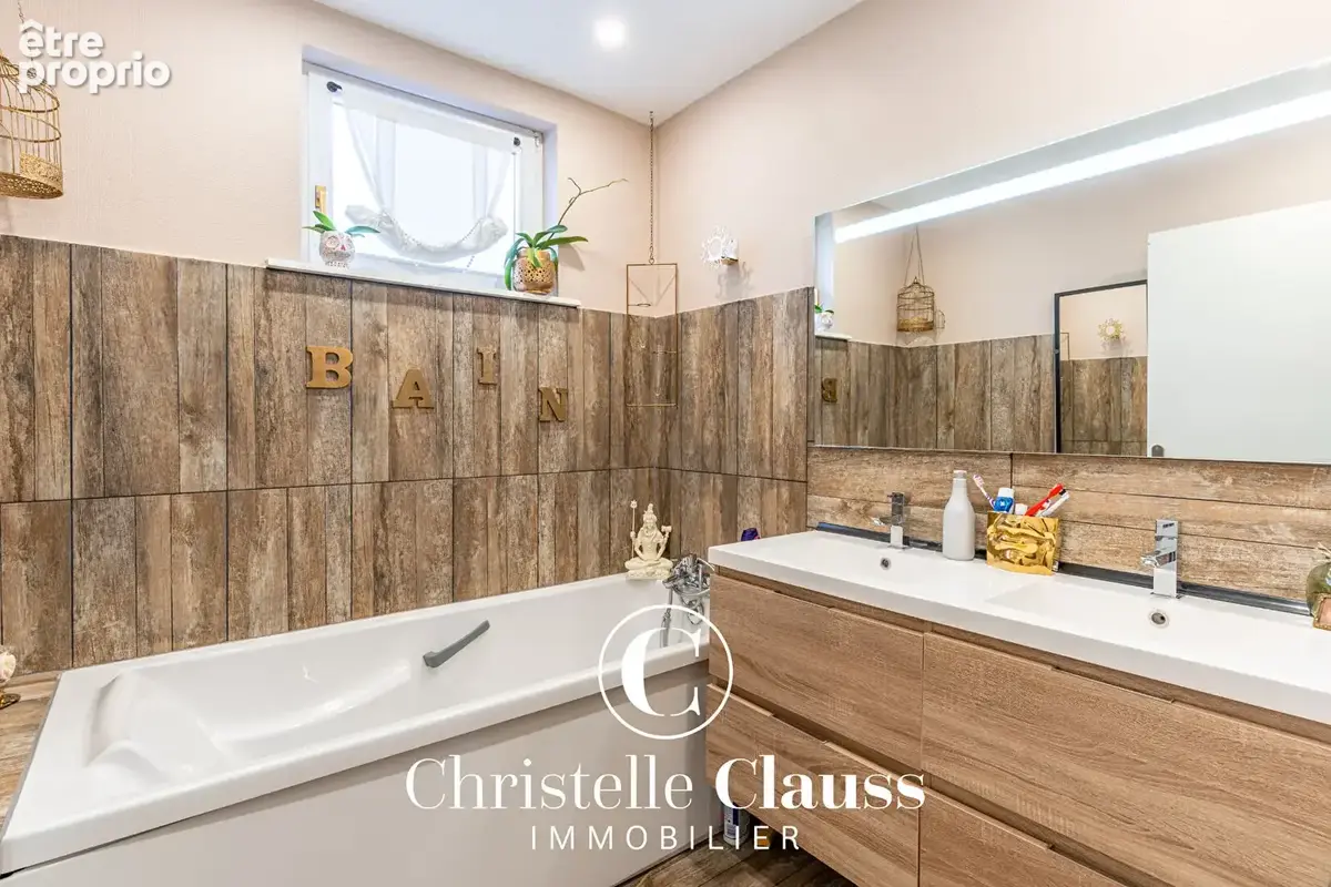 Ensemble immobilier composé de 2 maisons - photo 8