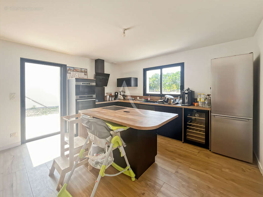 A vendre - maison - froidfond - photo 2