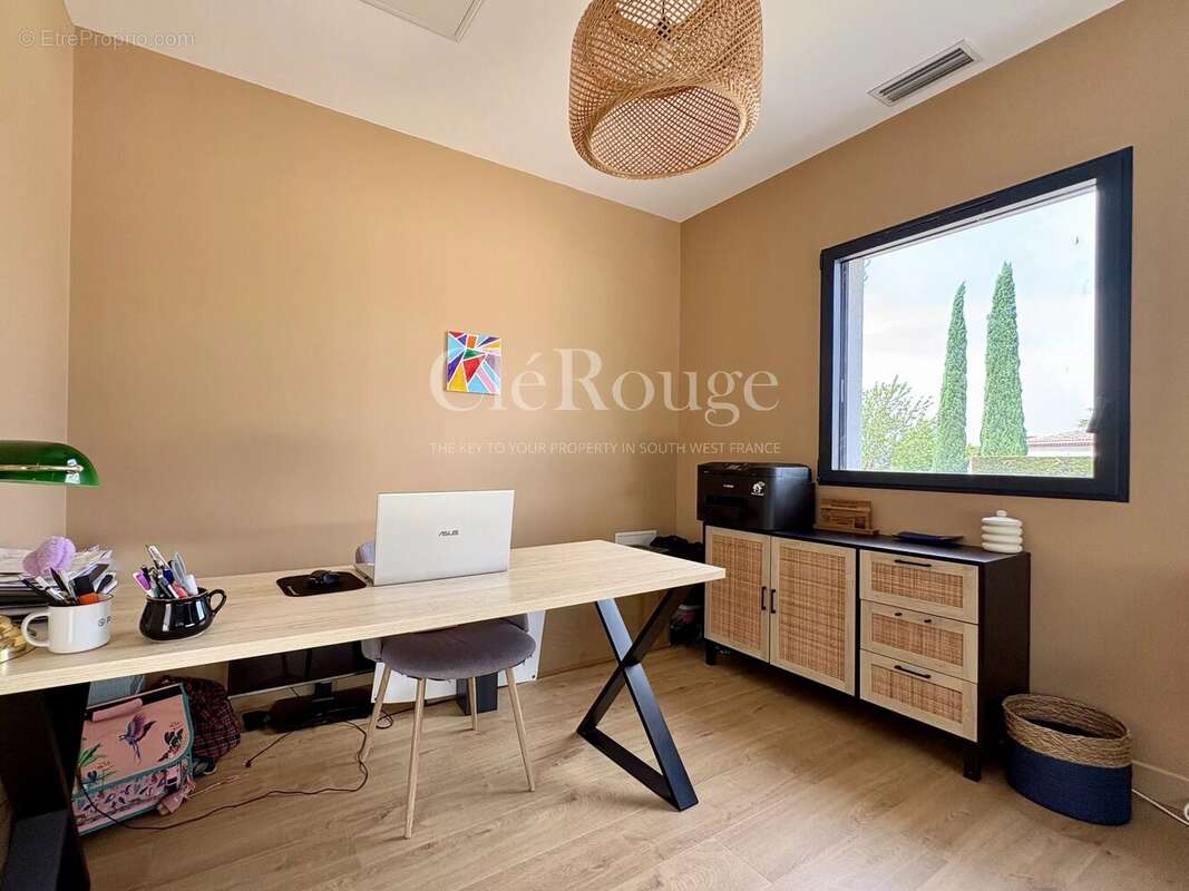 Proche de Marmande – Élégante maison d’architecte contemporaine de 4 chambres avec piscine - photo 20