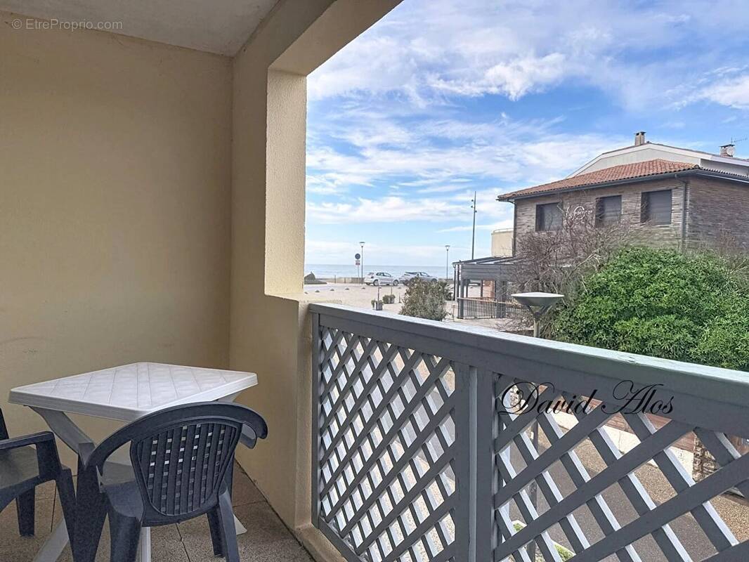 Appartement à MIMIZAN