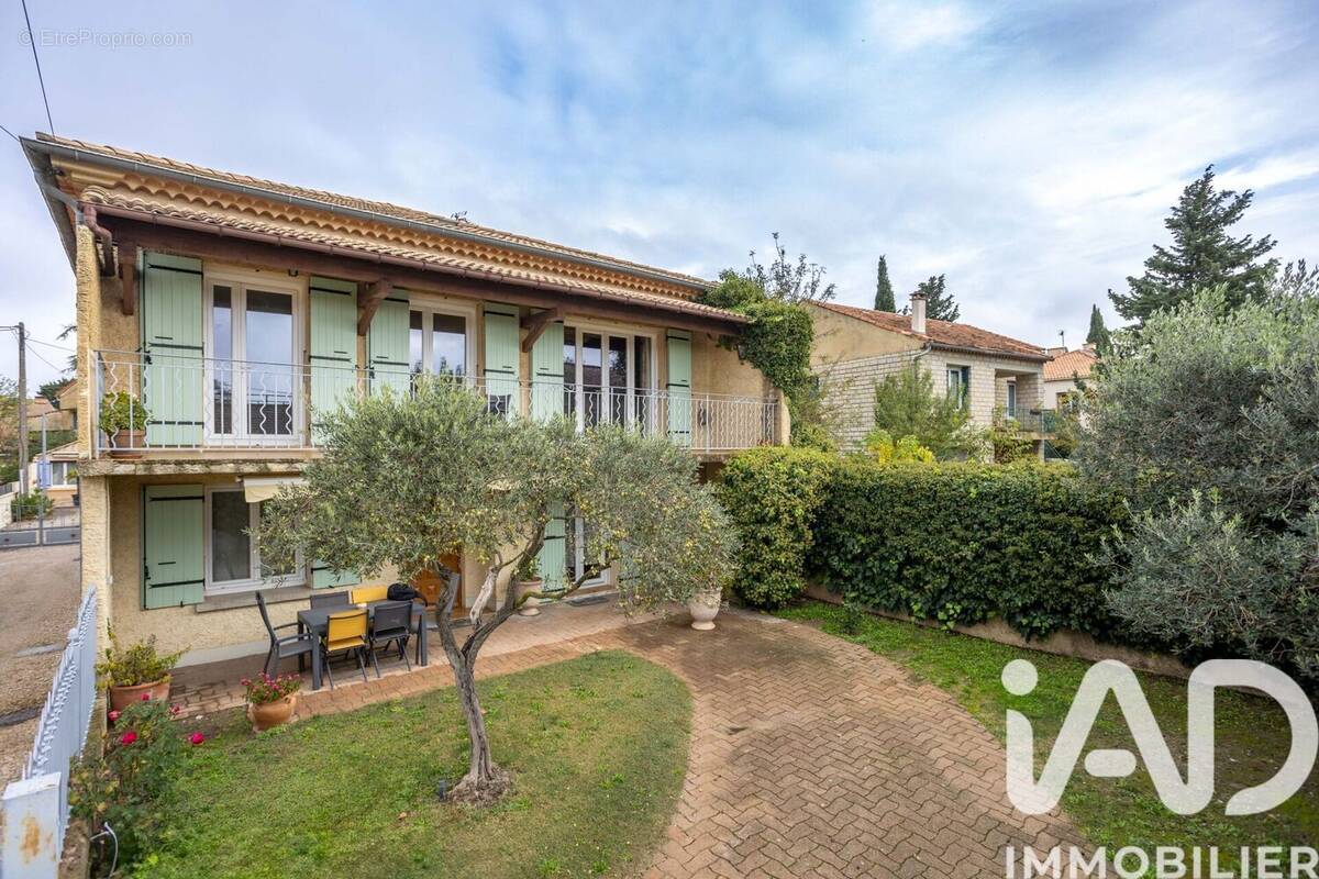 Photo 1 - Maison à ORANGE