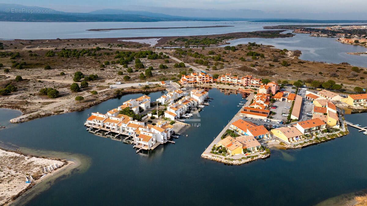 Maison à LE BARCARES