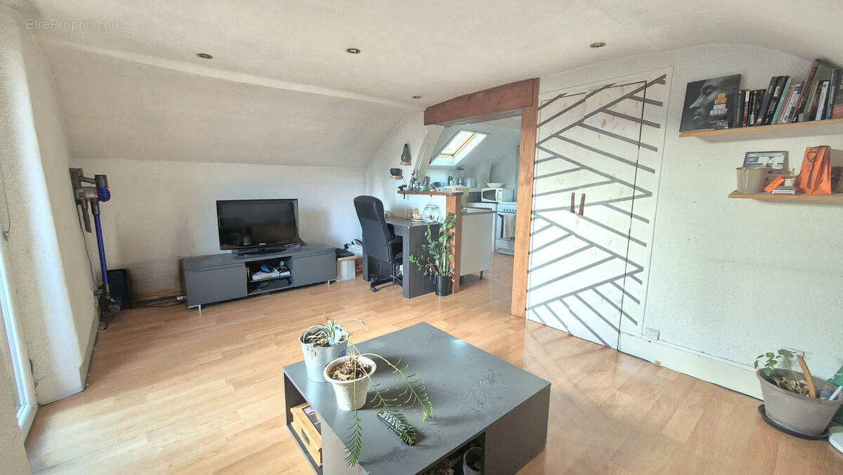 Appartement à AIX-LES-BAINS