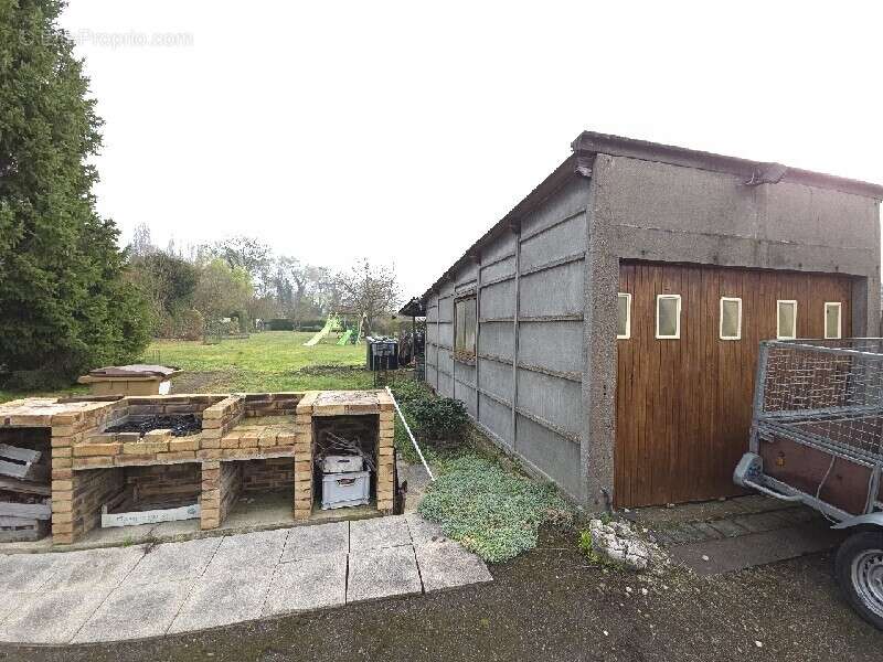 Maison à NOGENT-SUR-OISE