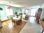 Séjour vue entrée - Appartement à GAGNY