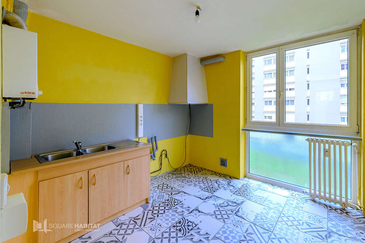 Appartement à MAUBEUGE