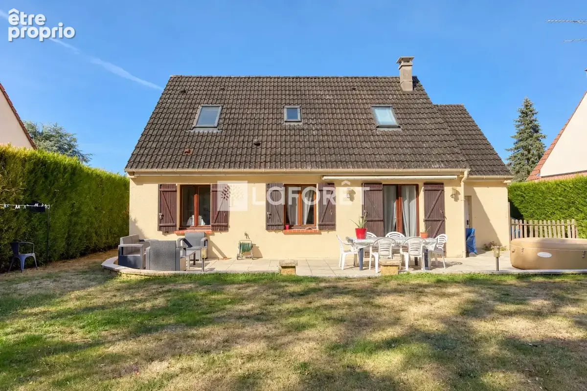 Maison Ozoir La Ferriere 6 pièce(s) 116.78 m2 - photo 13