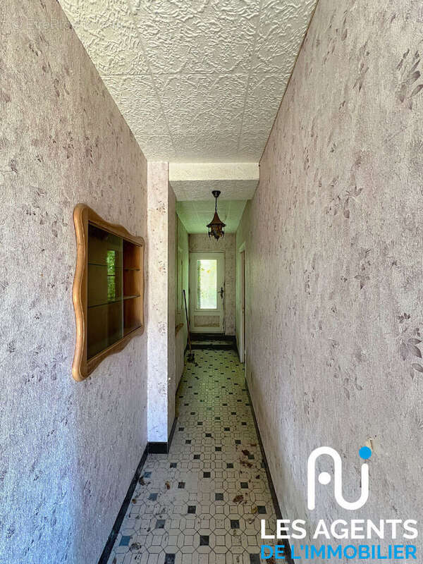 Maison à VILLORCEAU