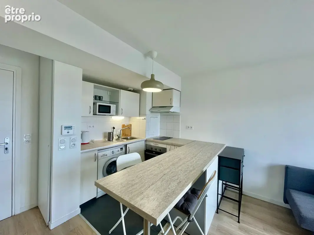 Bobigny : appartement neuf de 41m² au pied du MÉTRO ! - photo 4