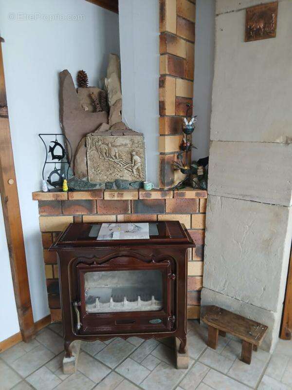 Maison à SAINT-BARTHELEMY