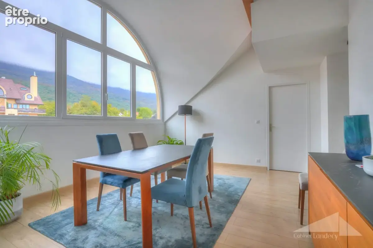 Appartement 5 pièces 171 m² à vendre à Thoiry (01710) - photo 3