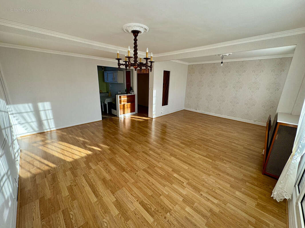 Appartement à BOULOGNE-SUR-MER