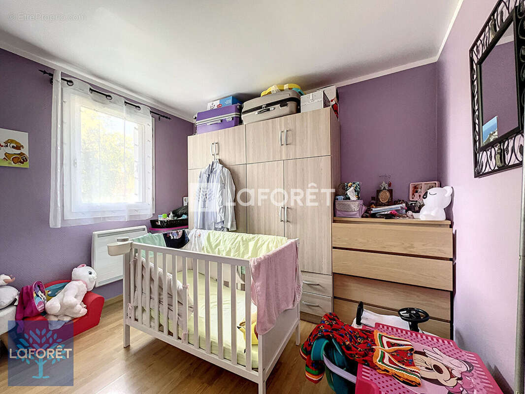 Appartement à ELANCOURT