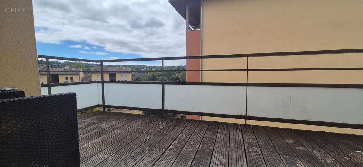 T2 résidence standing de 42,5 m² 3ème étage avec ascenseur - photo 2